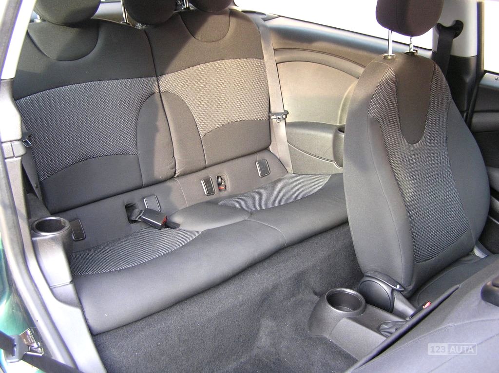 Mini Clubman, 2009 - pohled č. 13