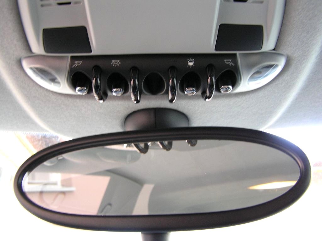 Mini Clubman, 2009 - pohled č. 15