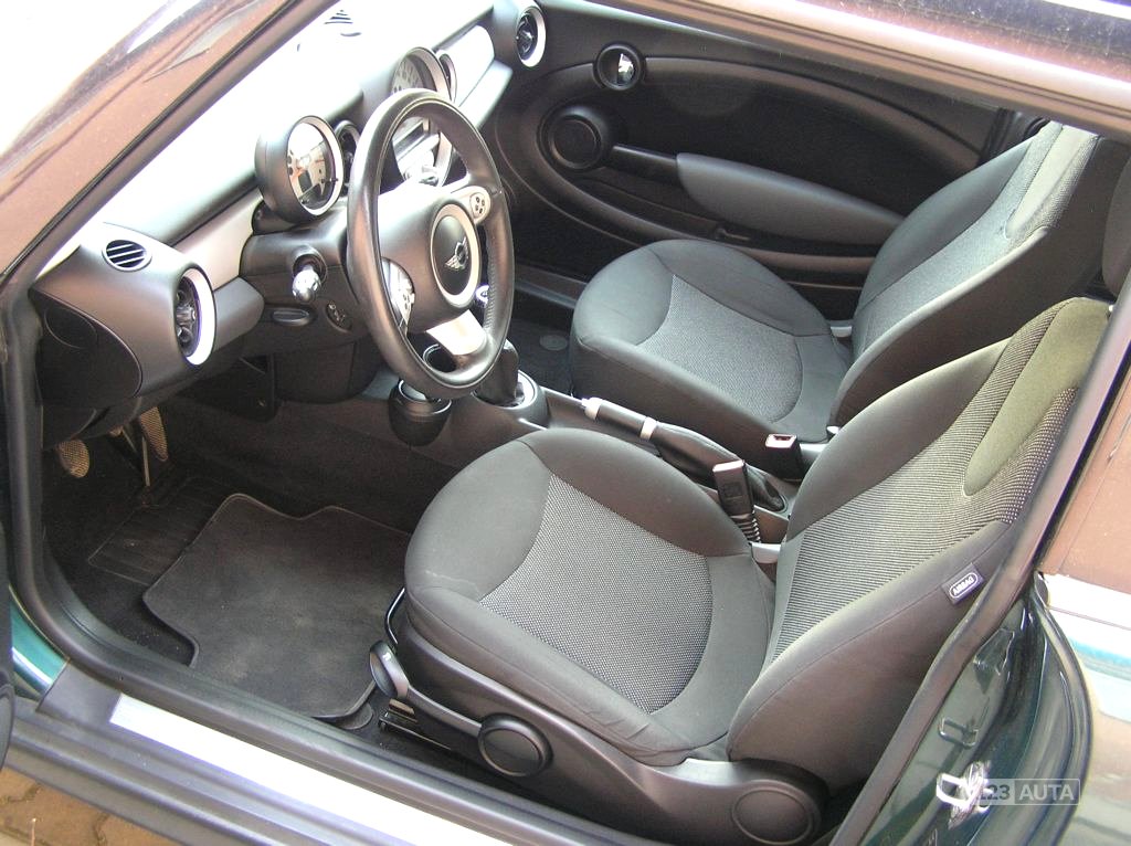 Mini Clubman, 2009 - pohled č. 7