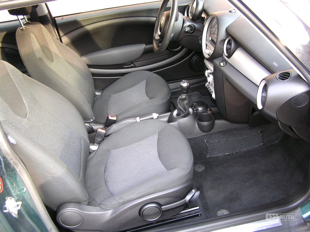 Mini Clubman, 2009 - pohled č. 8