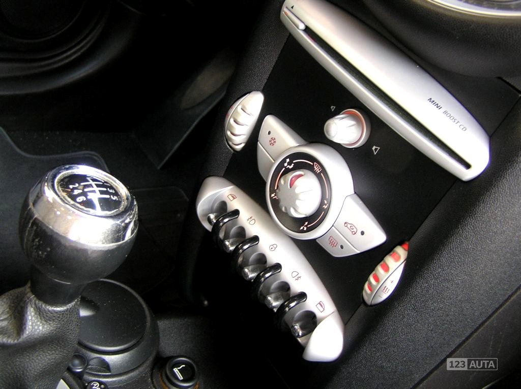 Mini Clubman, 2009 - pohled č. 9