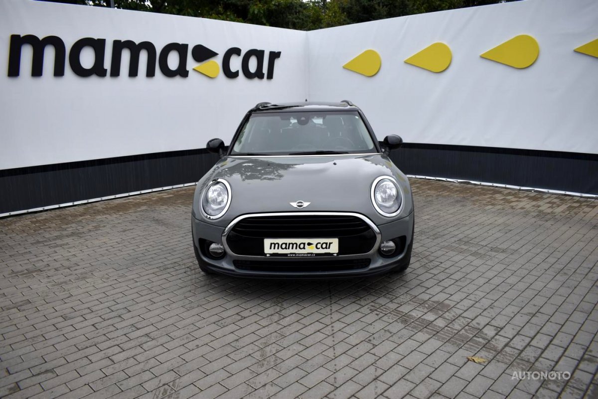 Mini Clubman, 2017 - pohled č. 2