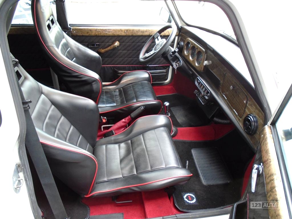 Mini Clubman, 1973 - pohled č. 12