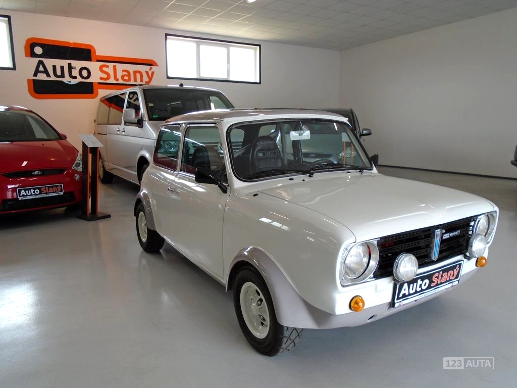 Mini Clubman, 1973 - pohled č. 2