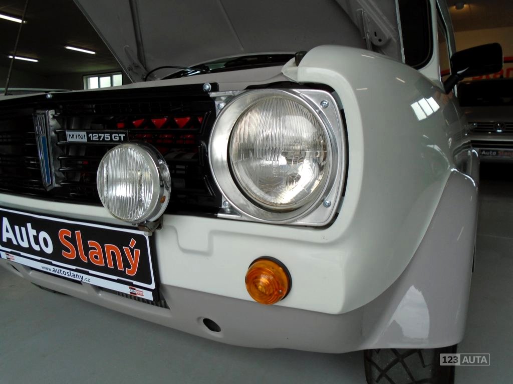 Mini Clubman, 1973 - pohled č. 22