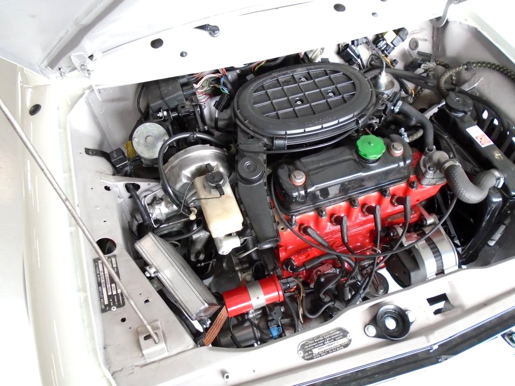 Mini Clubman, 1973 - pohled č. 23