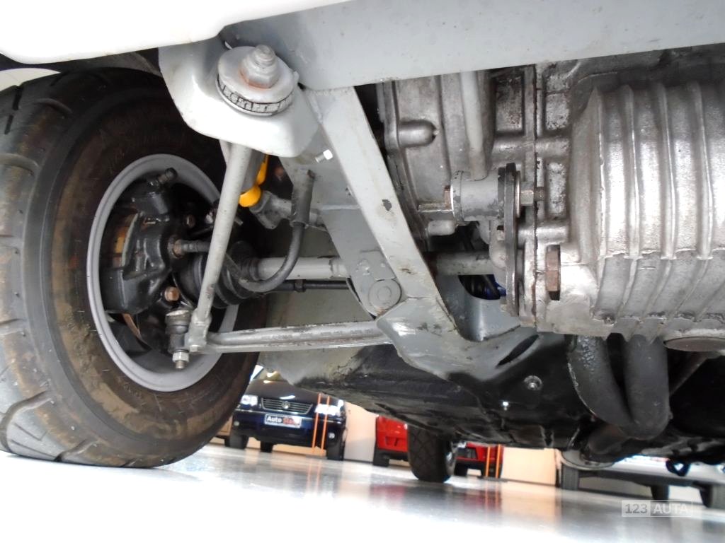 Mini Clubman, 1973 - pohled č. 27