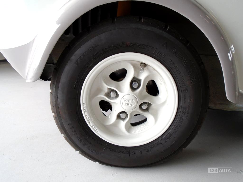 Mini Clubman, 1973 - pohled č. 28