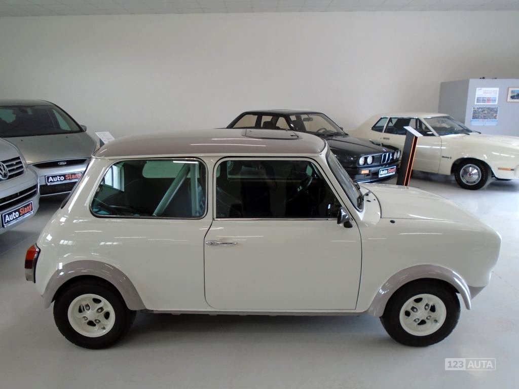 Mini Clubman, 1973 - pohled č. 3