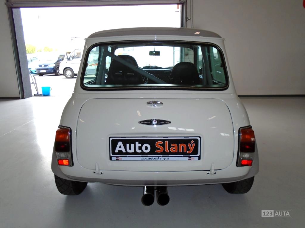 Mini Clubman, 1973 - pohled č. 8