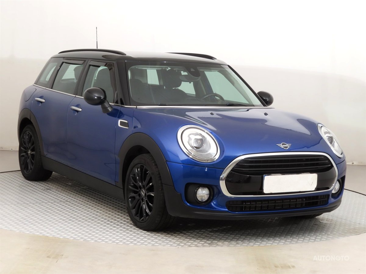 Mini Clubman, 2020 - celkový pohled