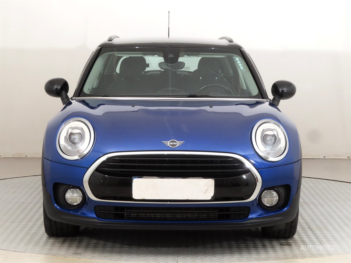 Mini Clubman, 2020 - pohled č. 2