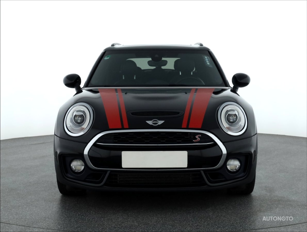 Mini Clubman, 2016 - pohled č. 2