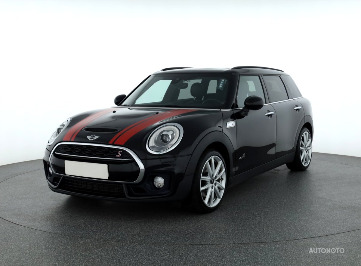 Mini Clubman, 2016 - pohled č. 3