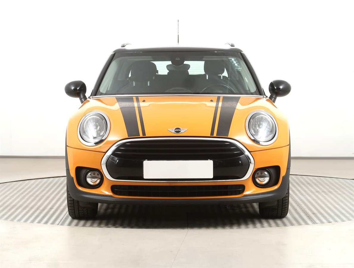 Mini Clubman, 2016 - pohled č. 2