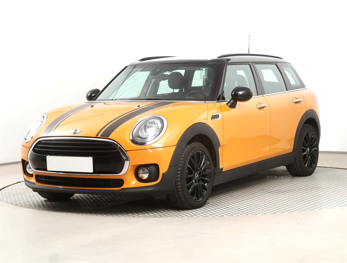 Mini Clubman, 2016 - pohled č. 3