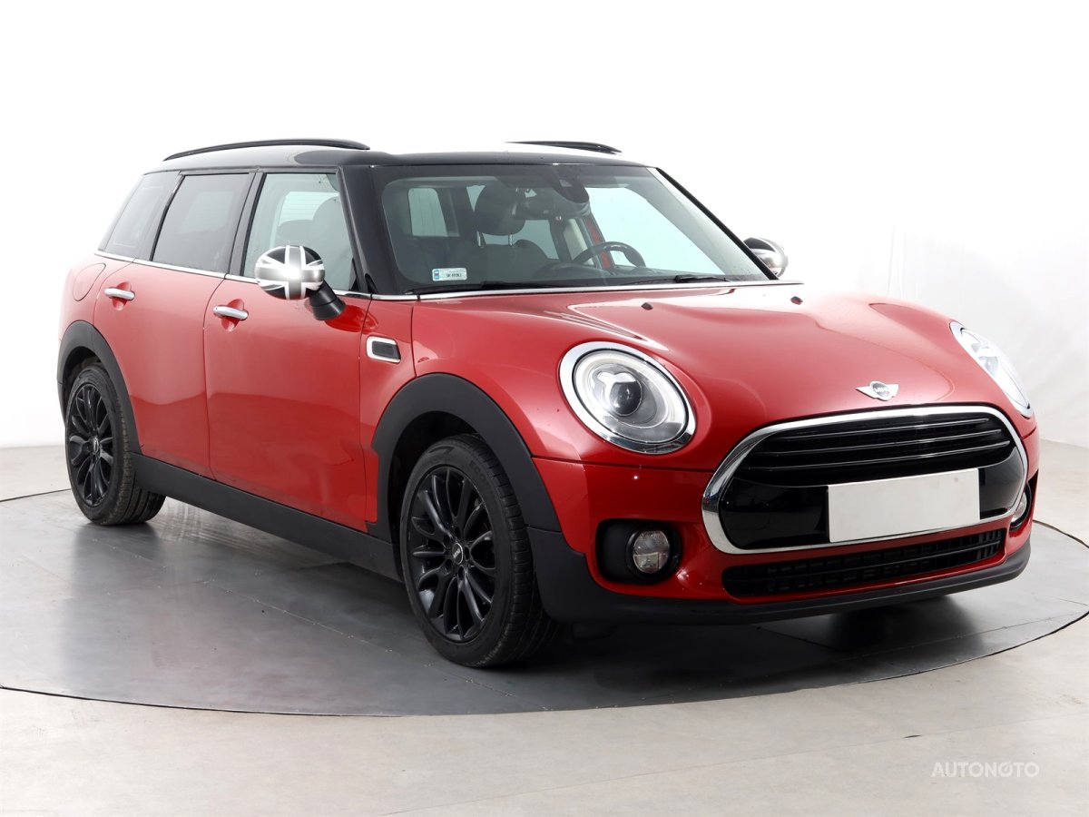 Mini Clubman, 2016 - celkový pohled