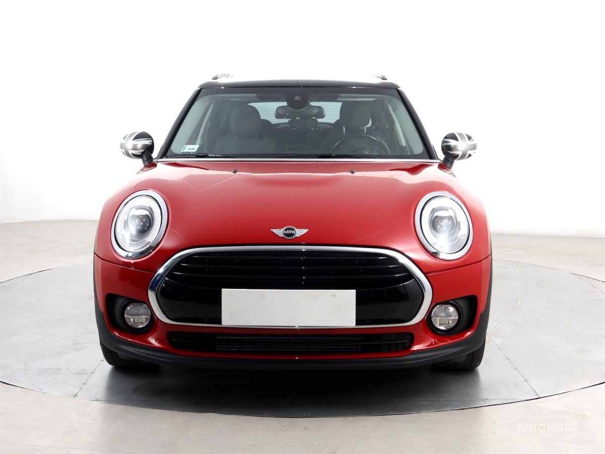 Mini Clubman, 2016 - pohled č. 2