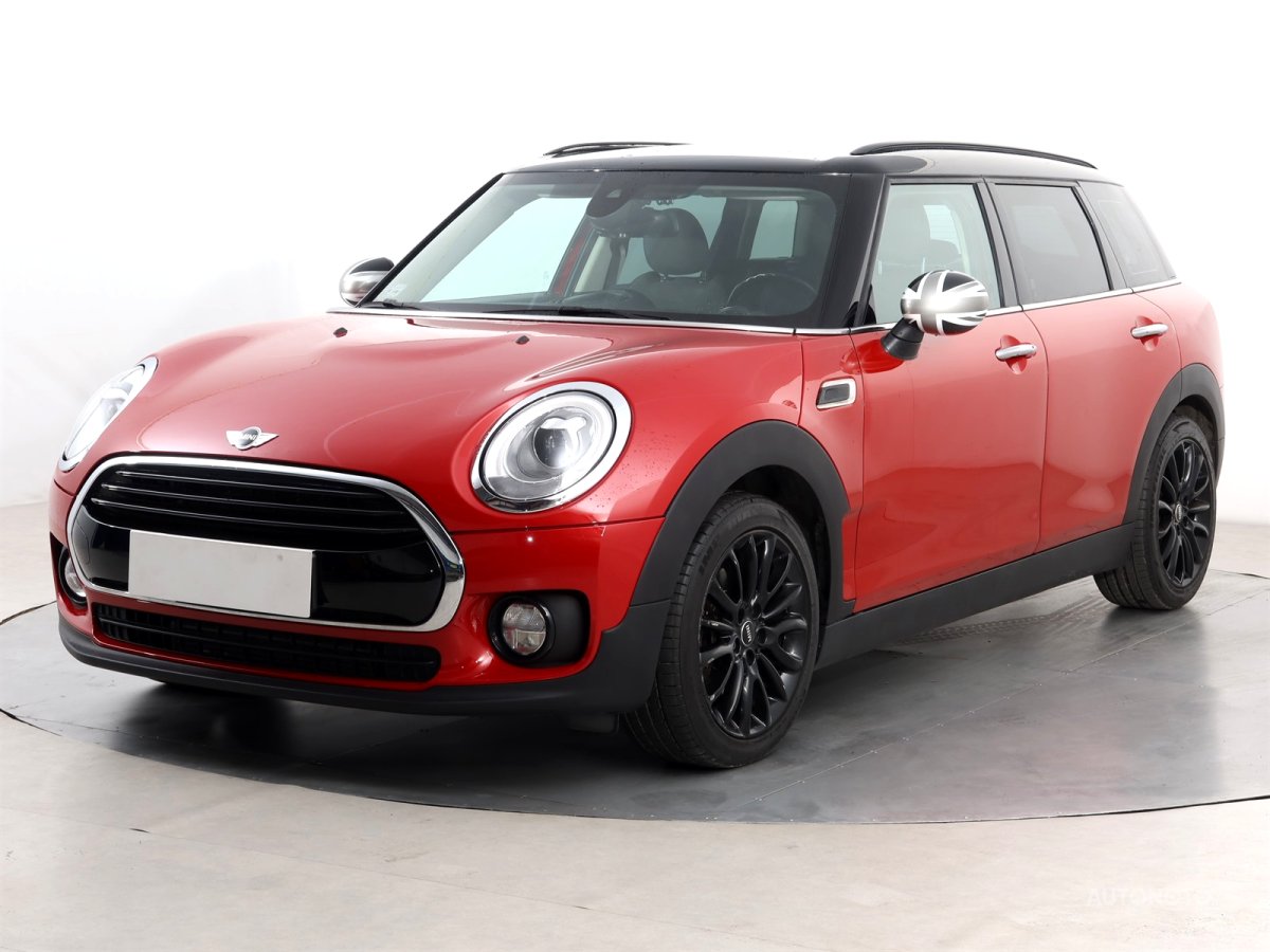 Mini Clubman, 2016 - pohled č. 3