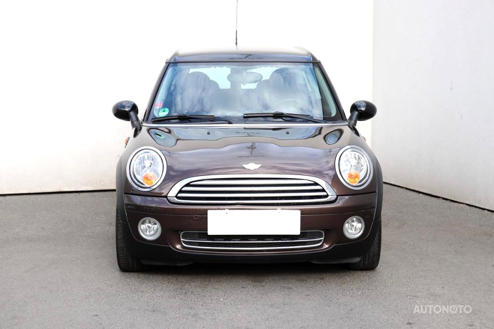 Mini Clubman, 2009 - pohled č. 2