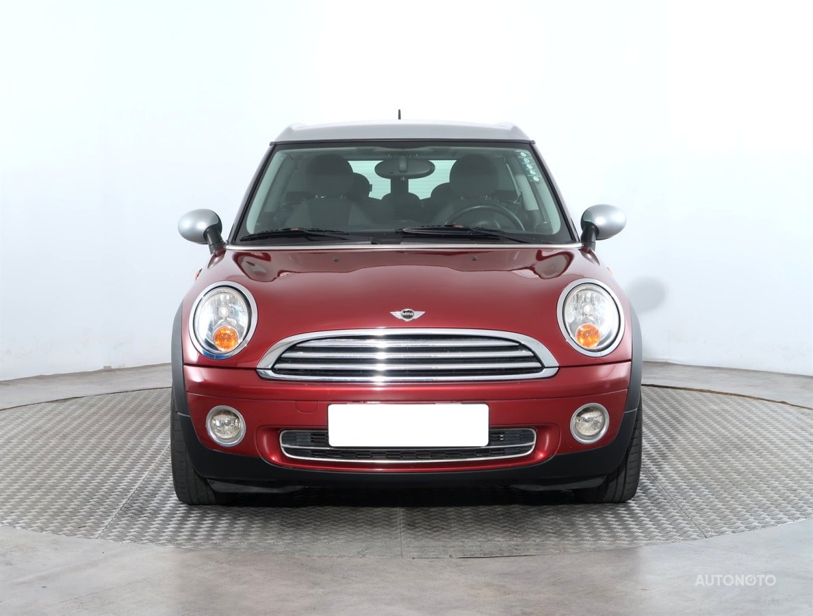 Mini Clubman, 2007 - pohled č. 2