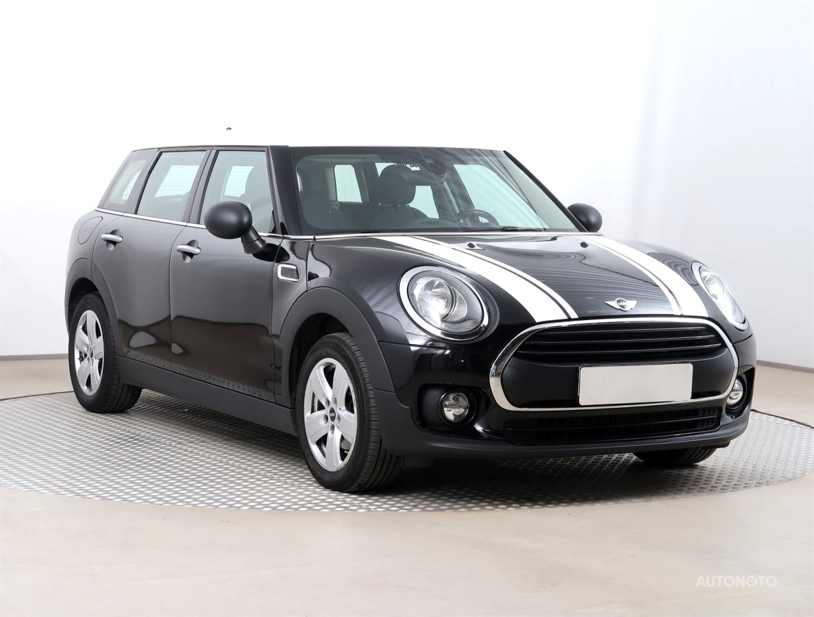 Mini Clubman, 2017 - celkový pohled