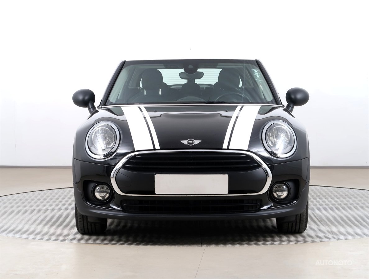 Mini Clubman, 2017 - pohled č. 2