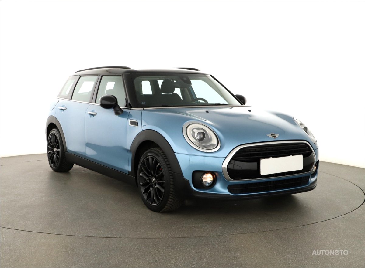 Mini Clubman, 2019 - pohled č. 1