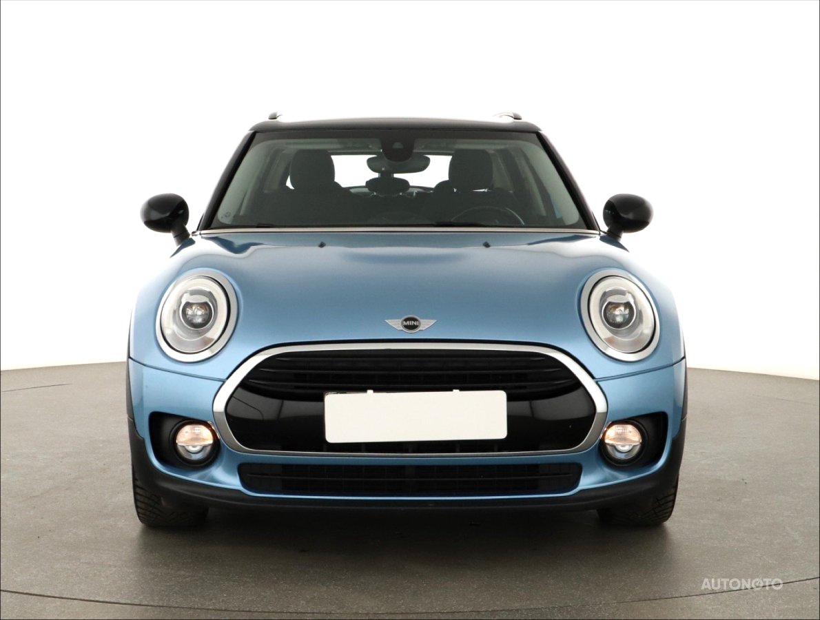 Mini Clubman, 2019 - pohled č. 2