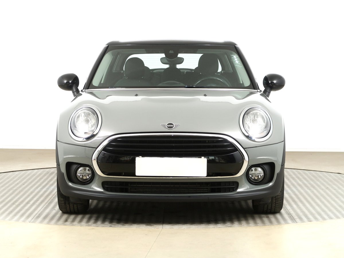 Mini Clubman, 2018 - pohled č. 2