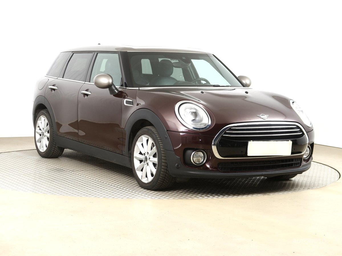 Mini Clubman, 2018 - pohled č. 1