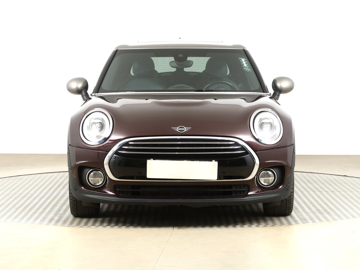 Mini Clubman, 2018 - pohled č. 2