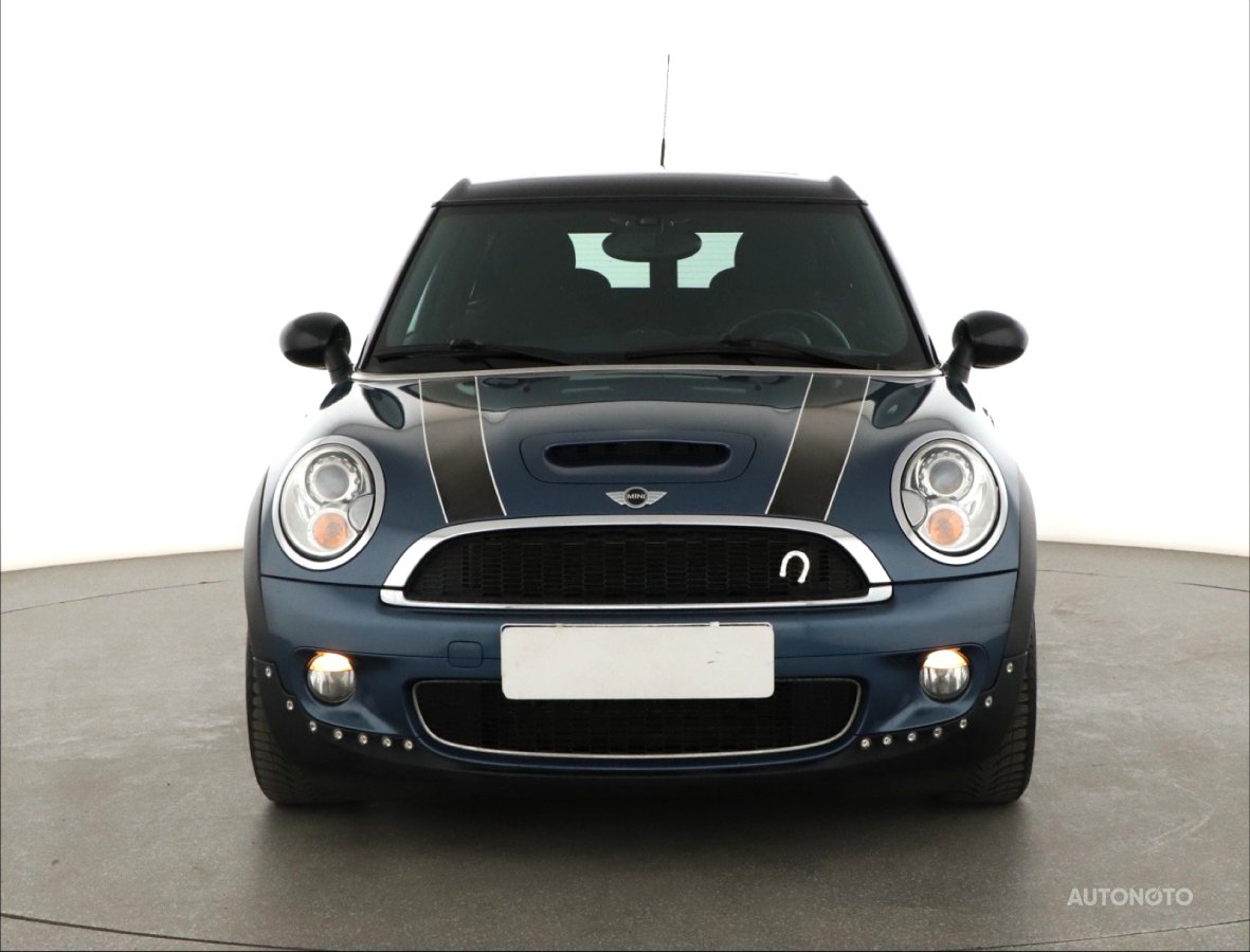 Mini Clubman, 2010 - pohled č. 2
