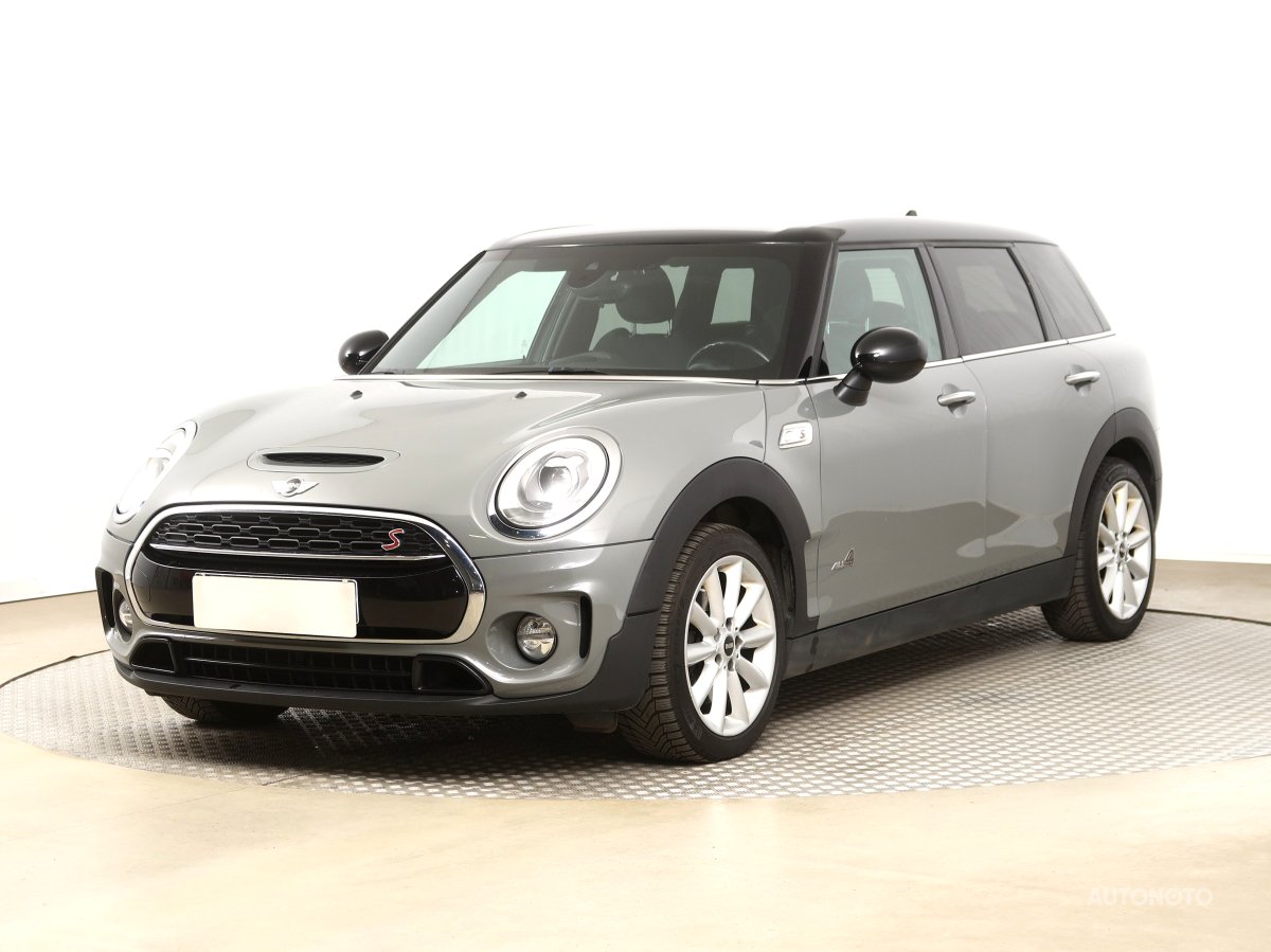 Mini Clubman, 2018 - pohled č. 3