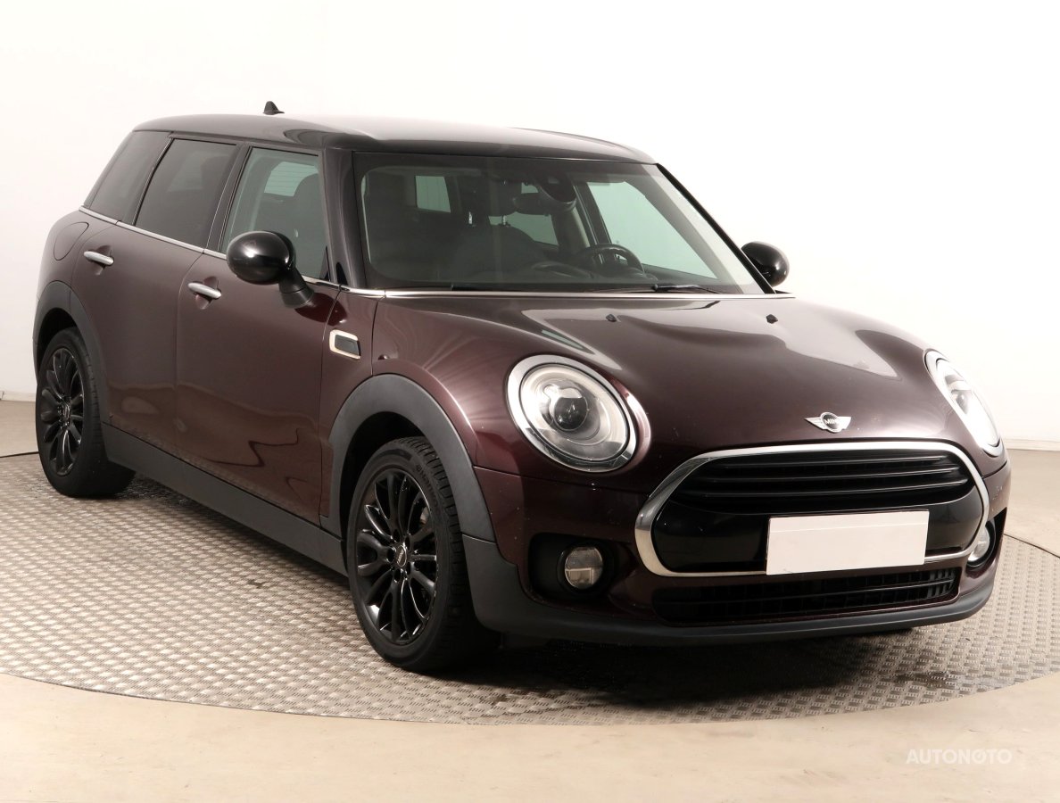 Mini Clubman, 2015 - celkový pohled
