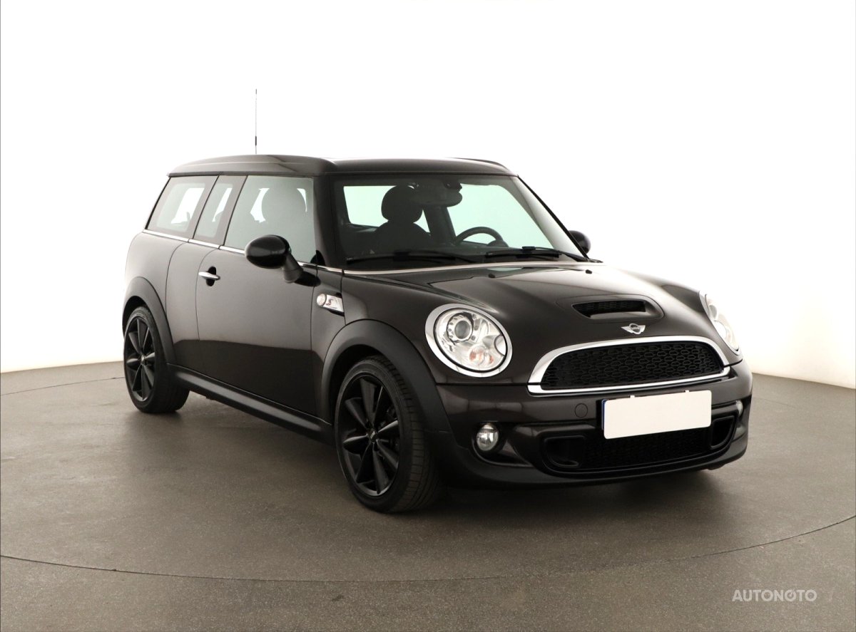 Mini Clubman, 2013 - celkový pohled