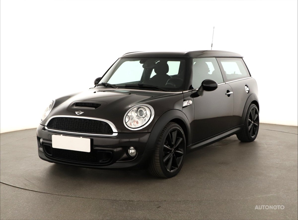 Mini Clubman, 2013 - pohled č. 3