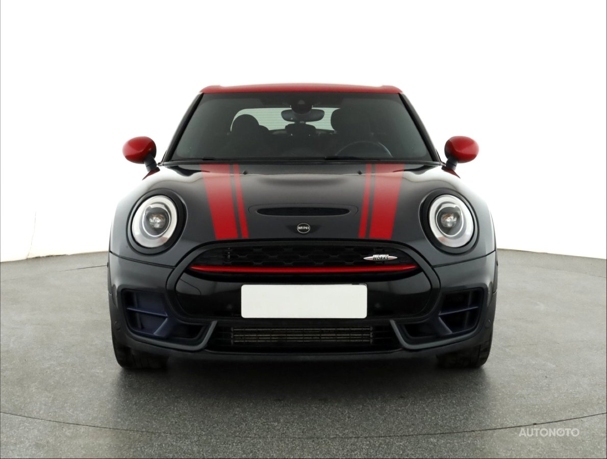 Mini Clubman, 2017 - pohled č. 2