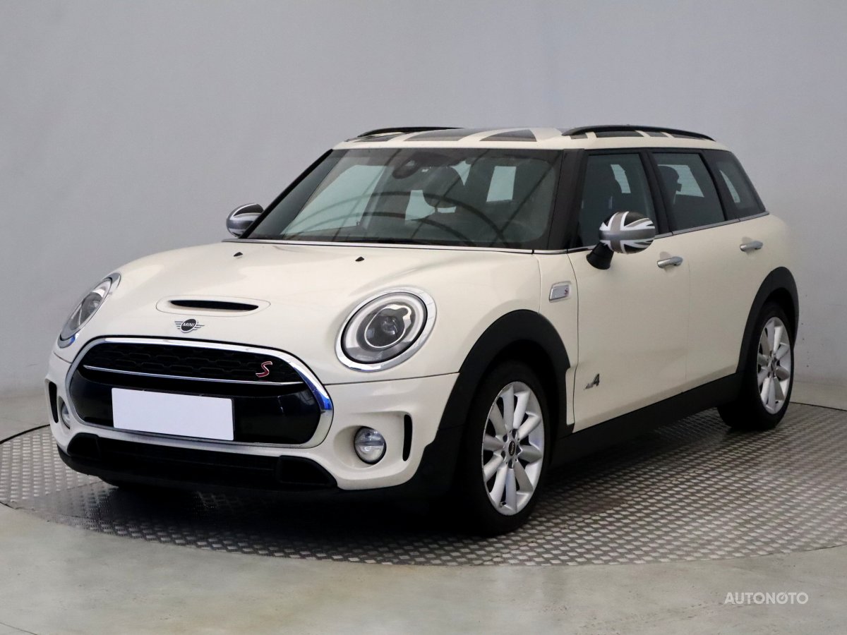 Mini Clubman, 2018 - pohled č. 3
