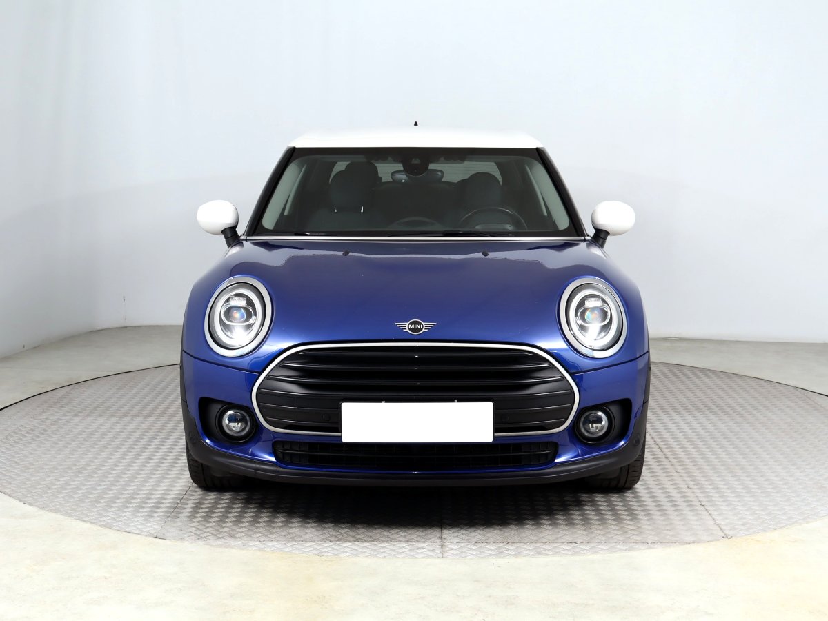 Mini Clubman, 2021 - pohled č. 2