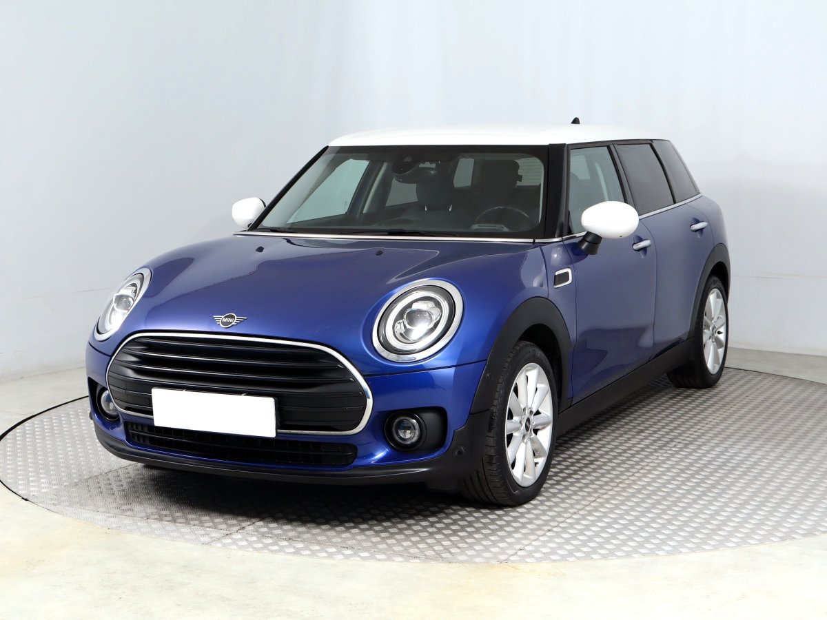 Mini Clubman, 2021 - pohled č. 3