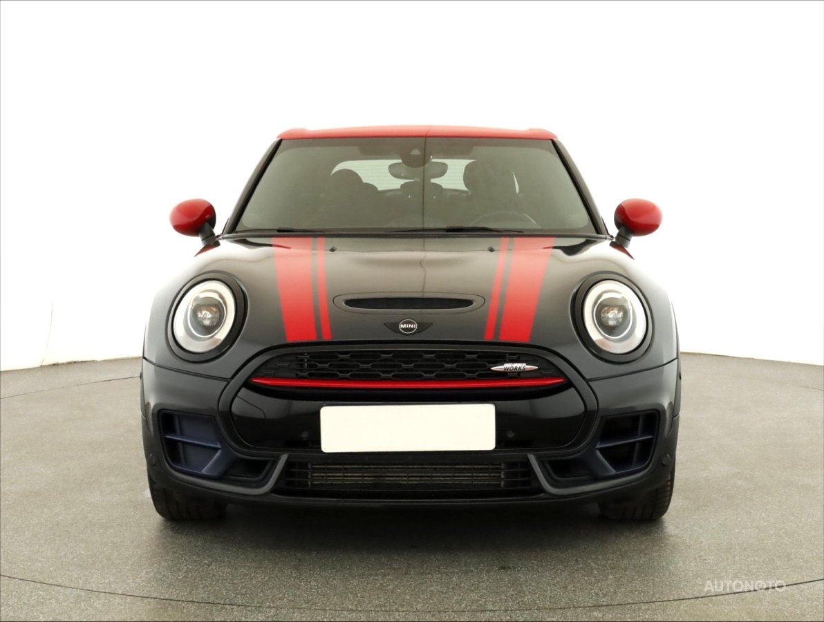 Mini Clubman, 2017 - pohled č. 2