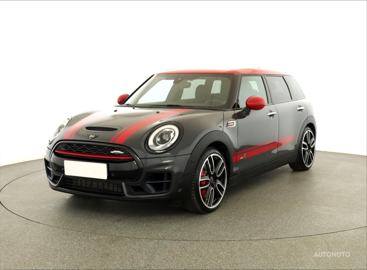 Mini Clubman, 2017 - pohled č. 3