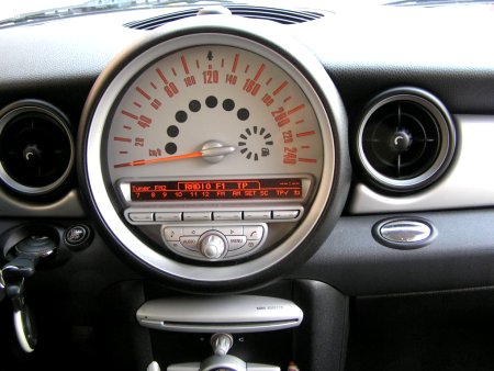 Mini Clubman, 2009 - pohled č. 11