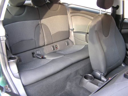 Mini Clubman, 2009 - pohled č. 13