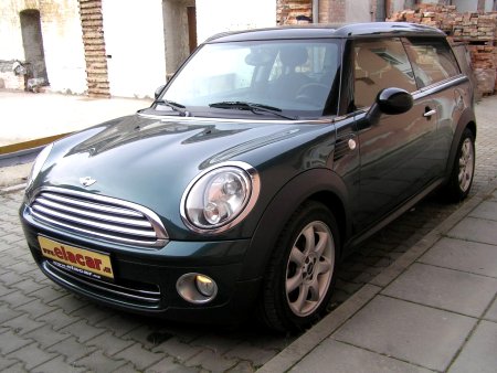 Mini Clubman, 2009 - pohled č. 3