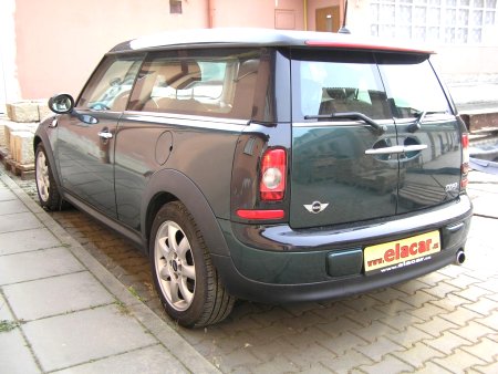 Mini Clubman, 2009 - pohled č. 4
