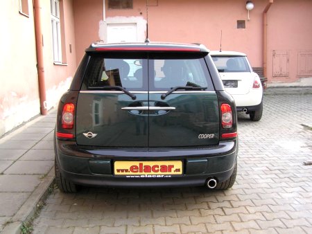 Mini Clubman, 2009 - pohled č. 5