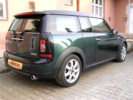 Mini Clubman, 2009 - pohled č. 6