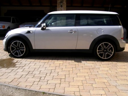 Mini Clubman, 2011 - pohled č. 2